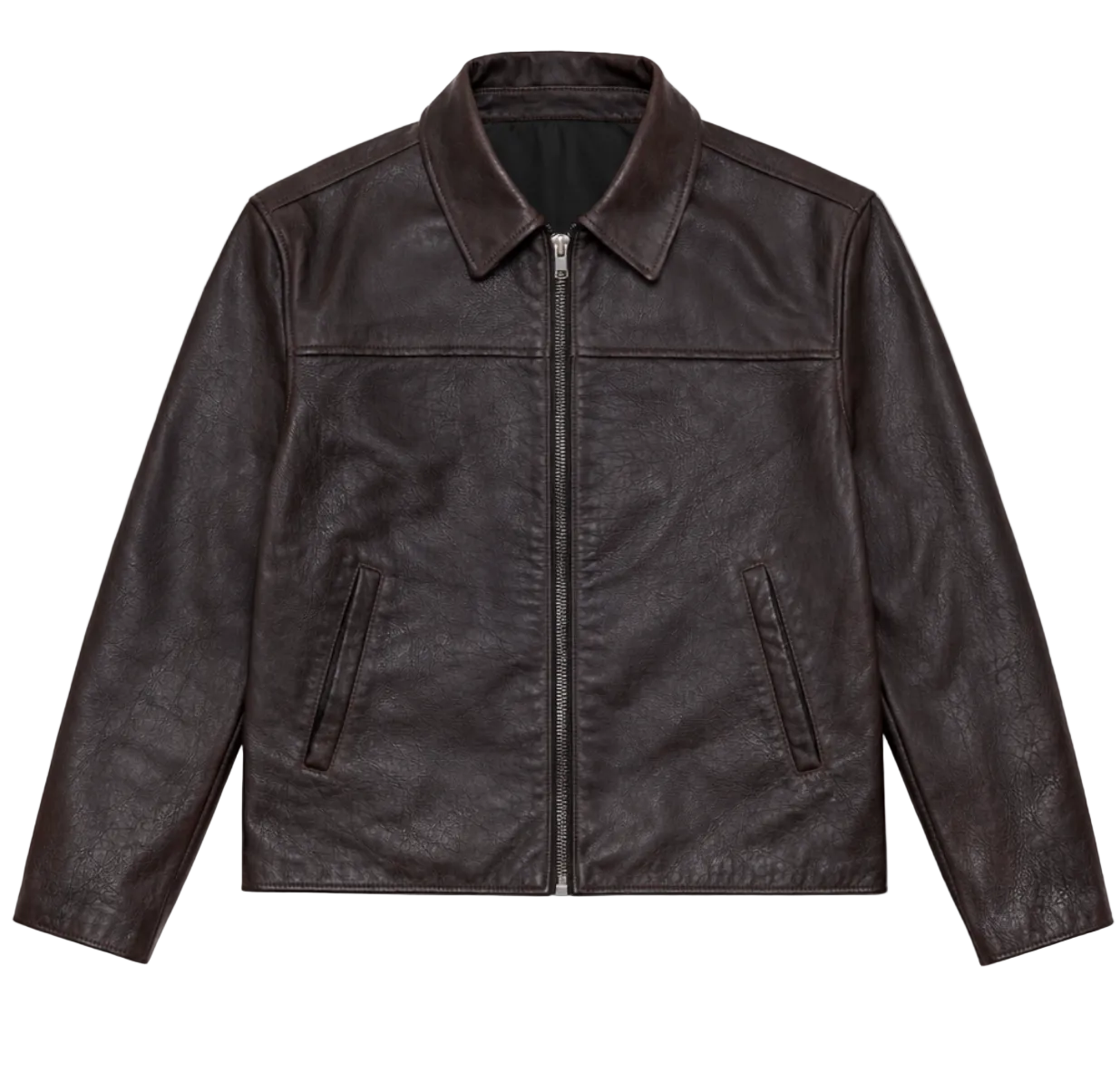 Full Grain Cowhide Jacket